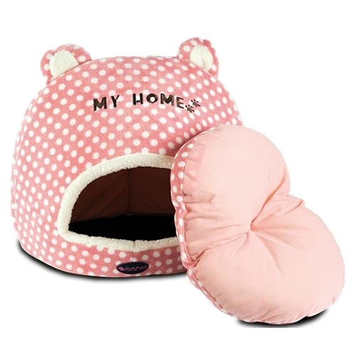 Lit tacheté ‘spotty’
