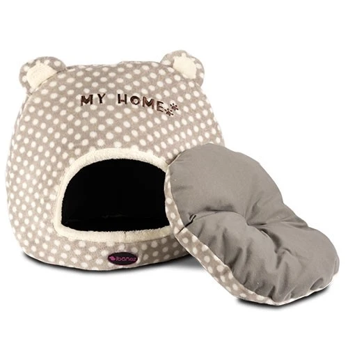 Lit tacheté ‘spotty’