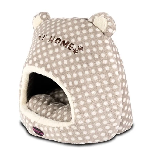 Lit tacheté ‘spotty’