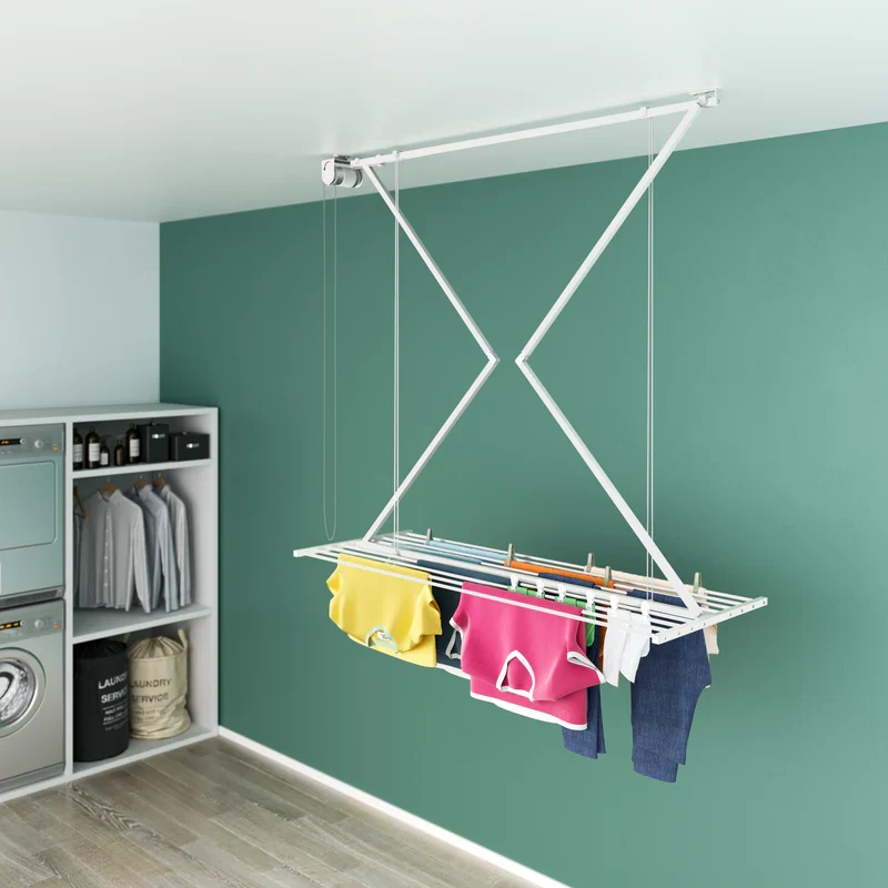 Foxydry Mini 150 cm Blanc