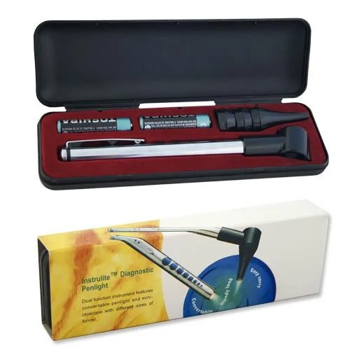 Mini Otoscope ou Penlight