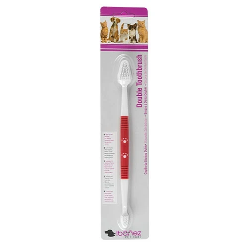 Ibáñez Extra Long Brosse À Dents Double