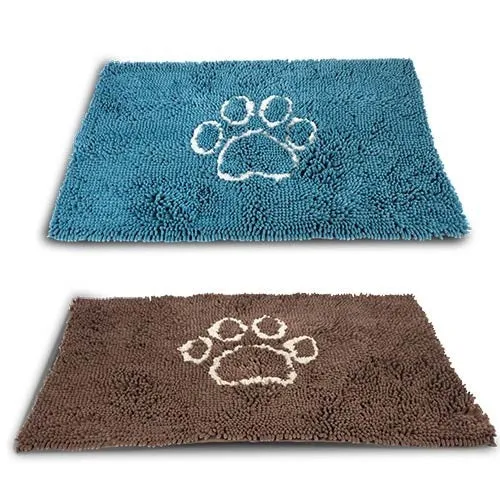 Tapis Microfibre