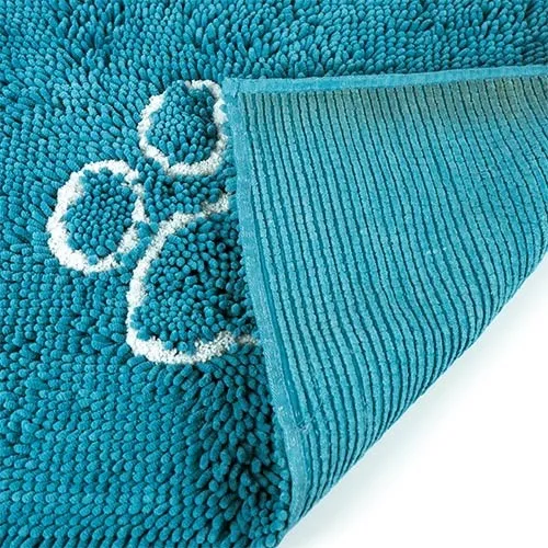 Tapis Microfibre