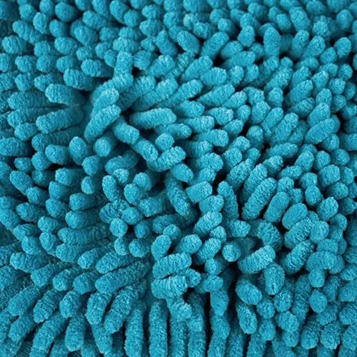 Tapis Microfibre
