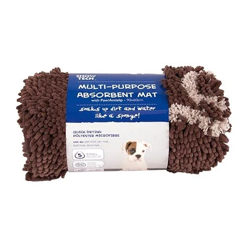 Tapis Microfibre
