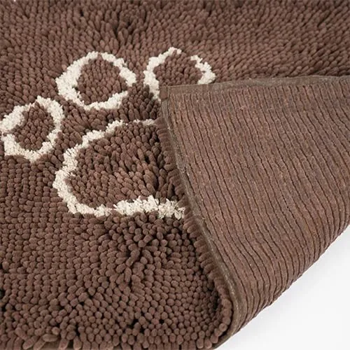 Tapis Microfibre