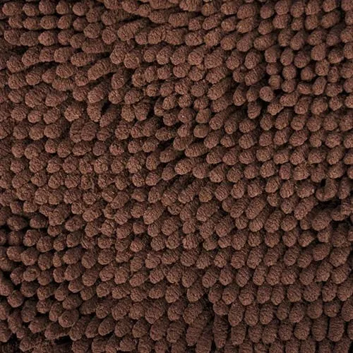 Tapis Microfibre
