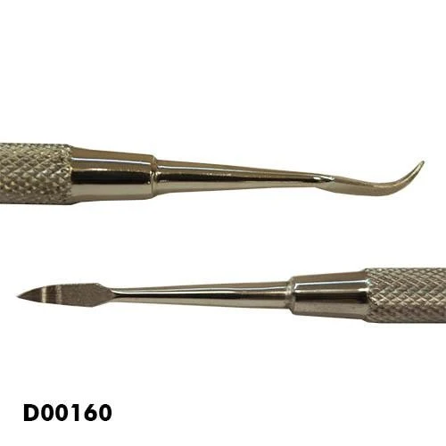 Curette détartrage buccal