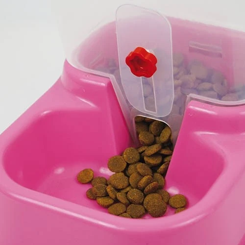 Distributeur De Croquettes Pour Chiens Et Chats