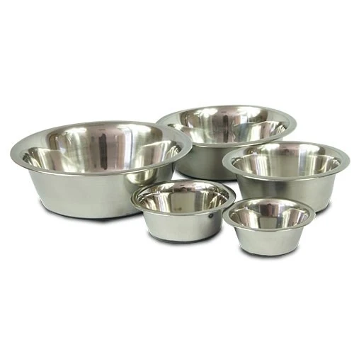 Gamelle Inox Anti Dérapante