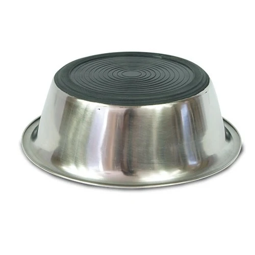 Gamelle Inox Anti Dérapante