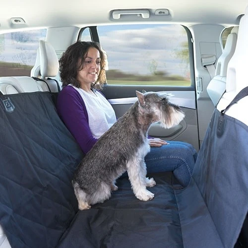 Housse de Protection Siège Voiture - Lutte contre poil de chien et salissures