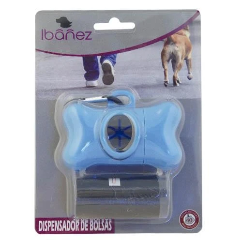 Distributeur de Sac à Caca chien