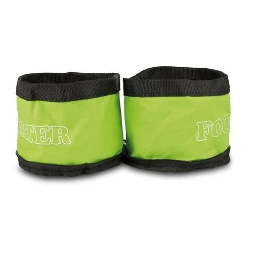 Deux Gamelles Pliables pour chien