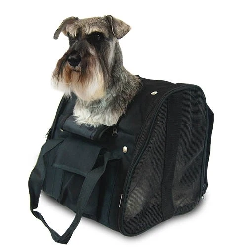 Sac à dos de Transport Chien et Chat - Confortable et Spacieux