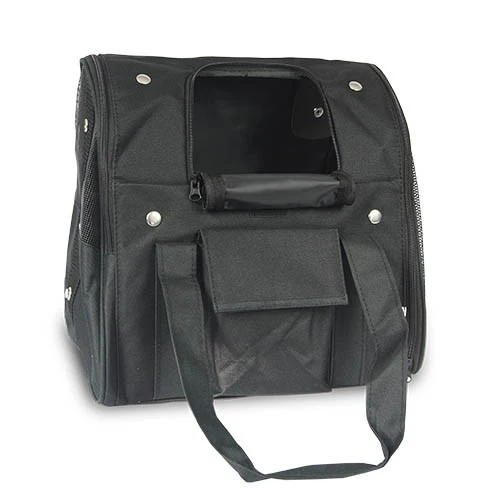Sac à dos de Transport Chien et Chat - Confortable et Spacieux