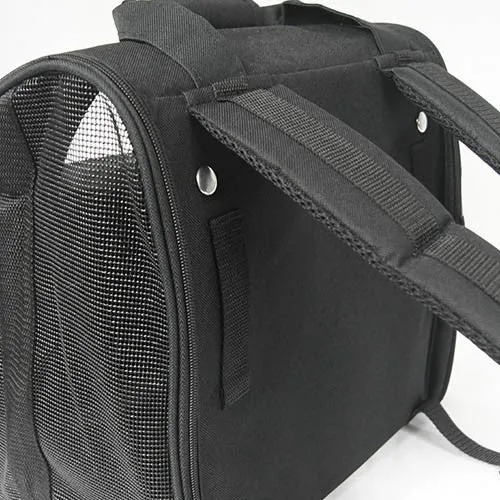 Sac à dos de Transport Chien et Chat - Confortable et Spacieux