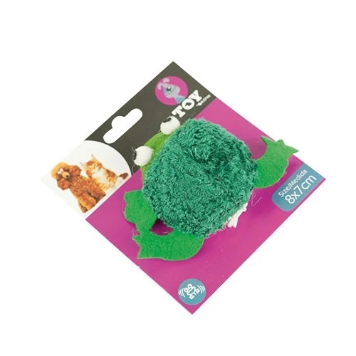 Crazy Frog : Grenouille Peluche Tremblante Jouet Chien
