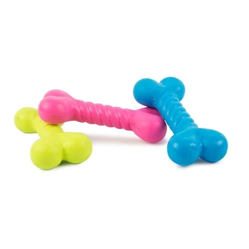 Jouet Chien - Os Twister 13cm