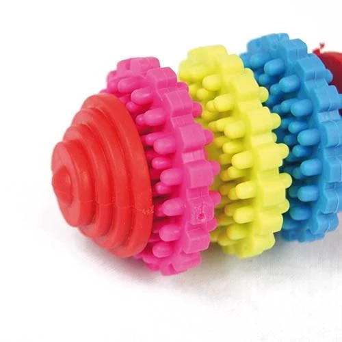 Jouet pour Chien en Forme d'Engrenage