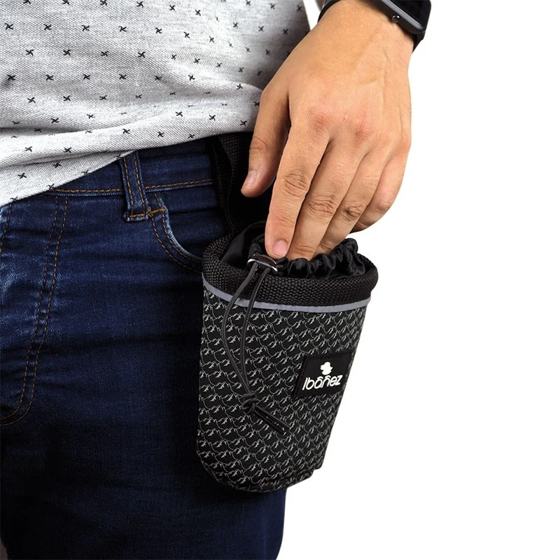 Sac pour Friandises Chiens Iba "TREKKING"