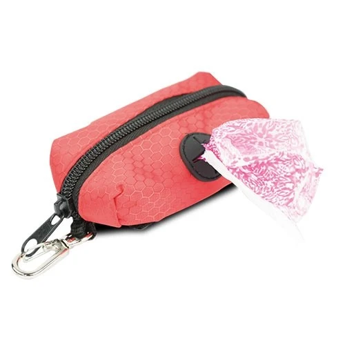 Distributeur De Sacs Pour Caca "PREMIUM" Chien