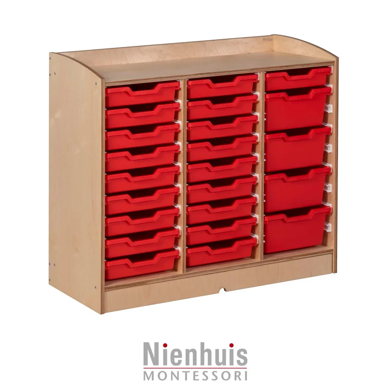 Meuble modulable à tiroirs (93cm)