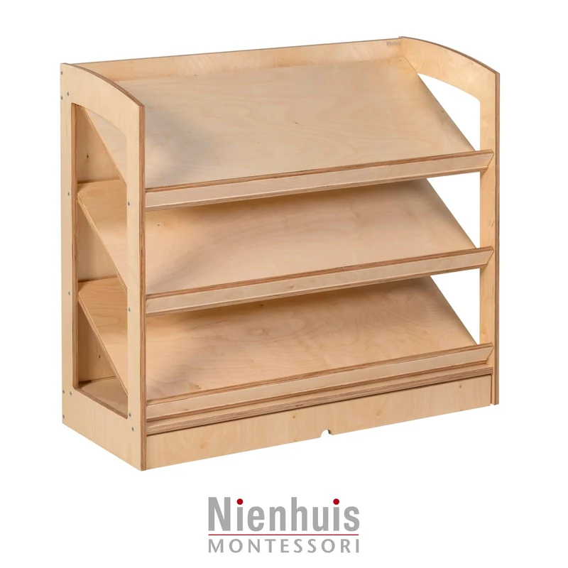 Bibliothèque sans fond (93cm)