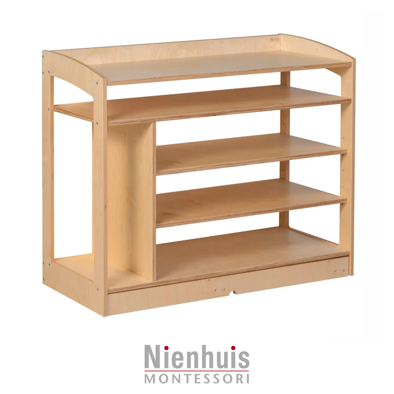 Meuble sensoriel sans fond (93cm)