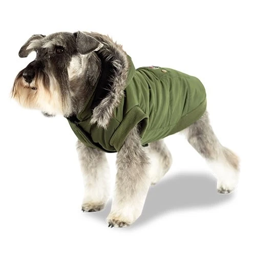 Manteau Chien Premium "Pilot"