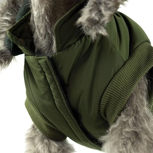 Manteau Chien Premium "Pilot"
