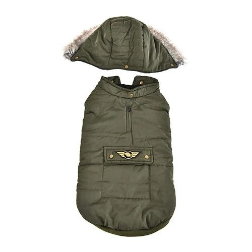 Manteau Chien Premium "Pilot"