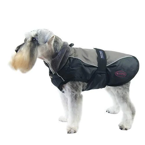 Manteau Chien Gris Trek Breathe-Comfort