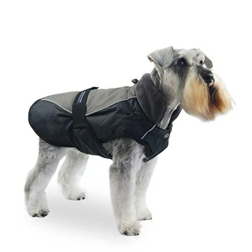 Manteau Chien Gris Trek Breathe-Comfort