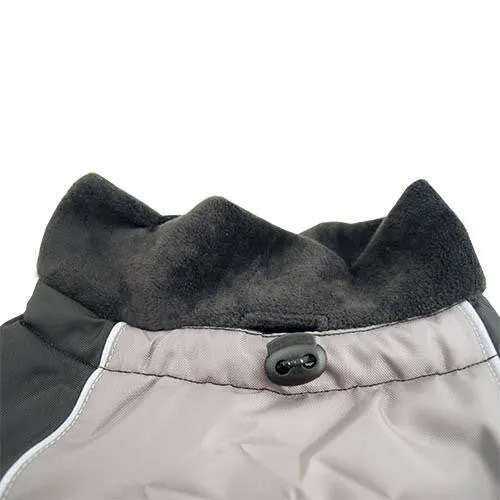 Manteau Chien Gris Trek Breathe-Comfort