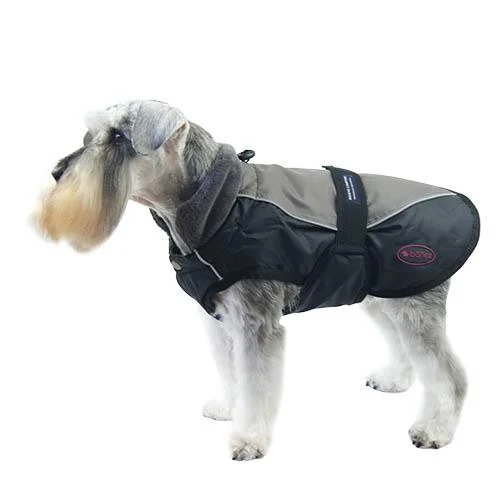 Manteau Chien Gris Trek Breathe-Comfort