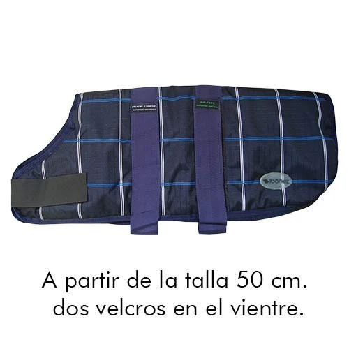 Manteau Chien Bleu Trendy Breathe Comfort