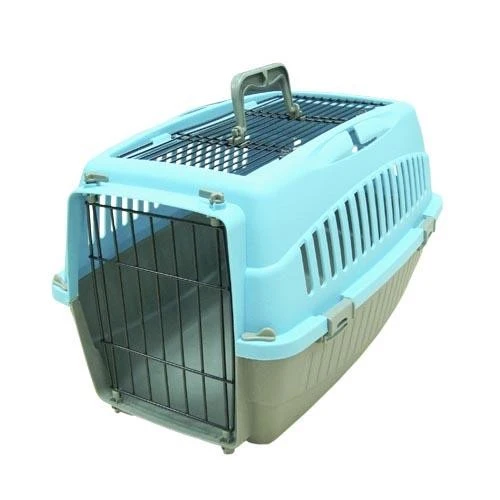 Ibá Bony Assort. Col. Transport Cage Top Door 50x33x30cm