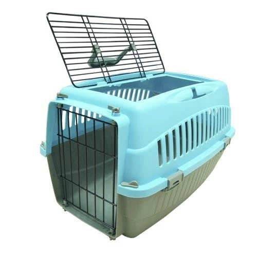 Ibá Bony Assort. Col. Transport Cage Top Door 50x33x30cm