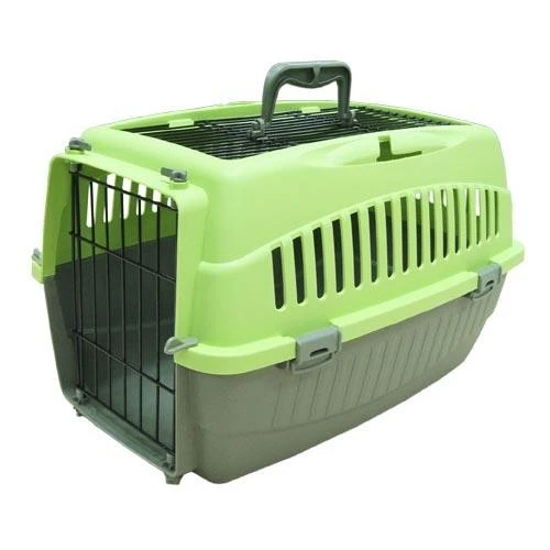 Ibá Bony Assort. Col. Transport Cage Top Door 50x33x30cm