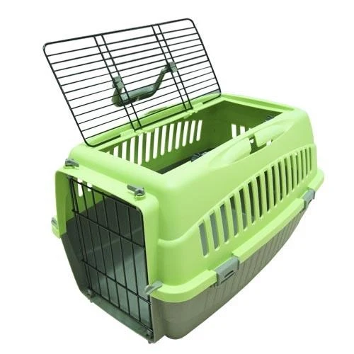 Ibá Bony Assort. Col. Transport Cage Top Door 50x33x30cm