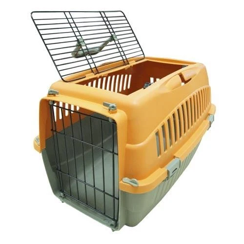 Ibá Bony Assort. Col. Transport Cage Top Door 50x33x30cm