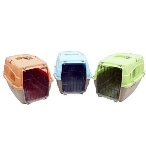 Ibá Bony Assort. Col. Transport Cage 50x33x30cm