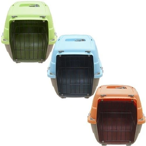 Ibá Bony Assort. Col. Transport Cage 50x33x30cm