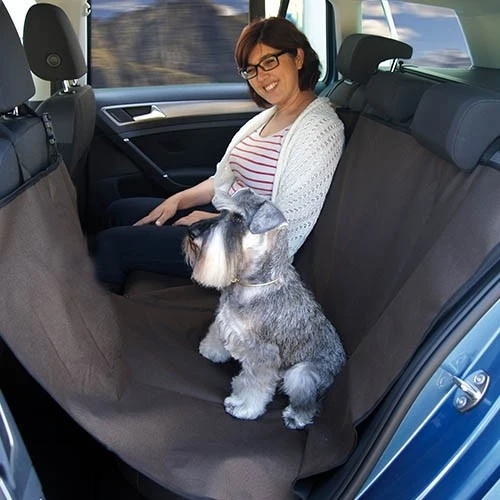 Ibá Complete Seat Cover Avec Lateral Panels