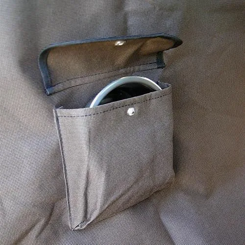 Ibá Hammock Style Complete Seat Cover