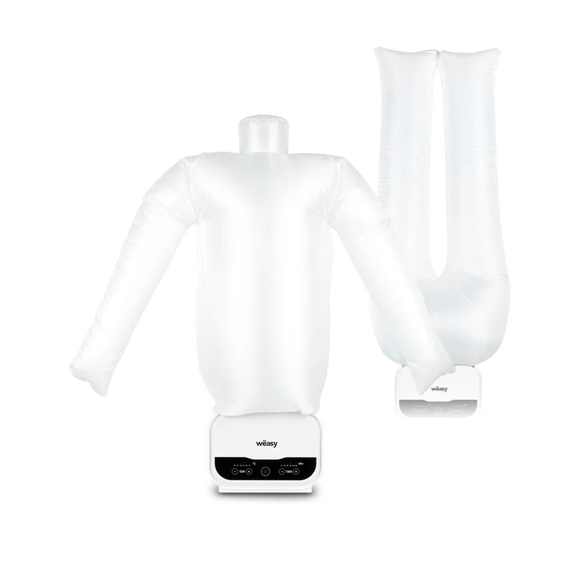 Mannequin de Repassage Automatique Magic Pressing IRO330 + Housse de pantalon et chemise