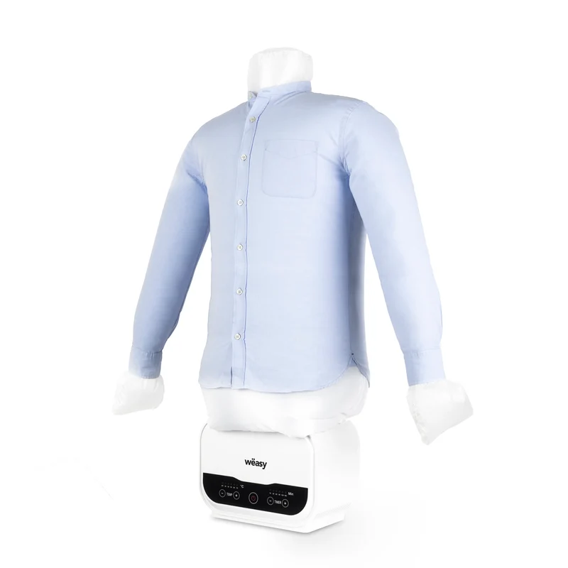 Mannequin de Repassage Automatique Magic Pressing IRO330 + Housse de pantalon et chemise