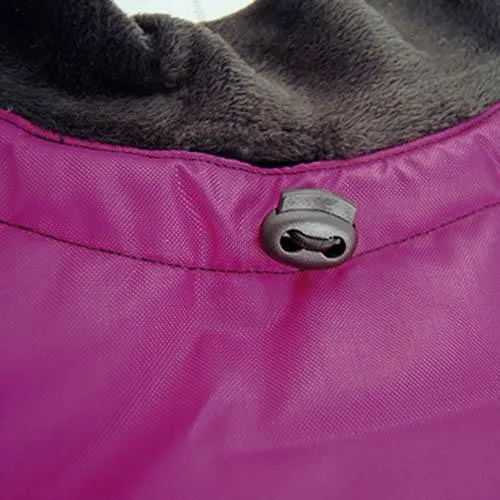 Manteau Chien Fuchsia Trek Breathe-Comfort